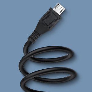 适用于纽曼V03 D18 V29/锐族X9 K10/飞利浦VTR6200/索尼ICD-TX650录音笔MicroUSB扁口数据线电脑连接线充电线