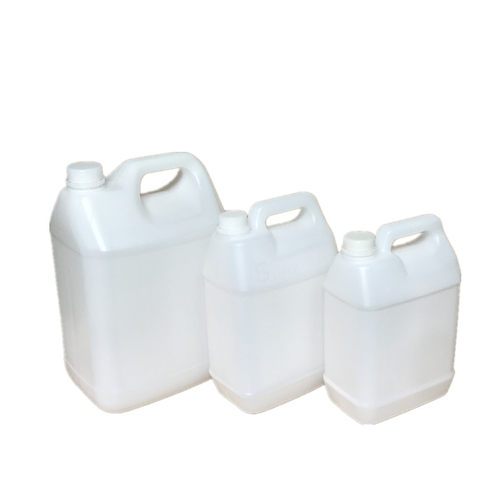 1-10升塑料罐包装瓶5L酒壶消毒液分装桶10L食品香精扁罐2L化工瓶 - 图3