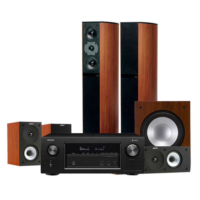 jamo d590