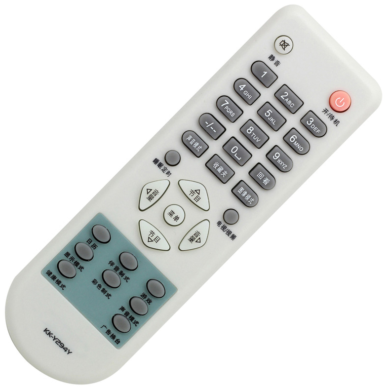 适用康佳电视遥控器KK-Y294Y Y294N Y294W Y294M Y294V KK-Y294P通用-图2
