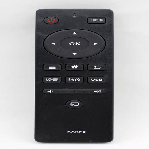 原质适用三洋 KXAFS 三洋55寸 55CE 50CE6139M1液晶电视机遥控器 - 图3