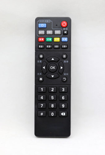 原质适用中国移动 ZTE中兴 ZXV10 B860AV2.1 B760HV2机顶盒遥控器 - 图1