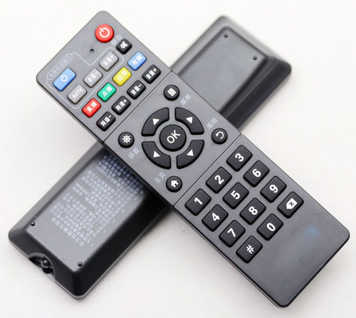 原质适用中国移动 ZTE中兴 ZXV10 B860AV2.1 B760HV2机顶盒遥控器 - 图2