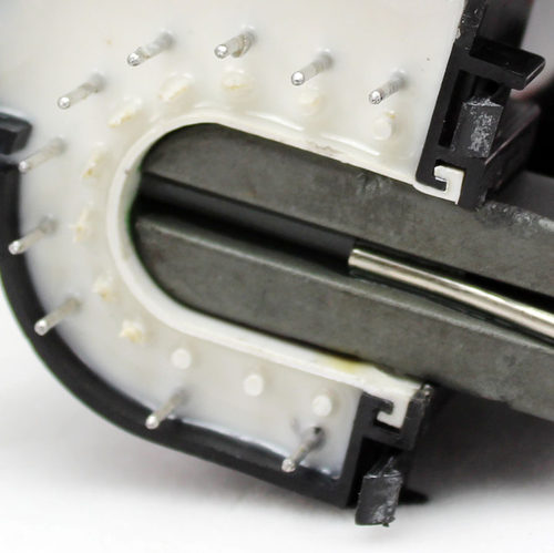 原质原装杂牌机电视机高压包BSC25-T1010A=BSC24-01N4006ER好质量12345610/78脚通 - 图3