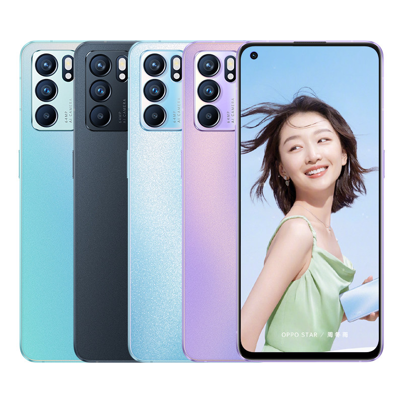 6期免息咨询减510智能oppo手机 OPPO聚洪欧珀手机