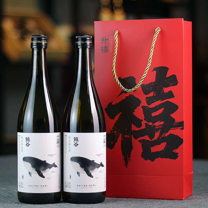 日式清酒纯米酿12度发酵酒日本清酒梅酒料理韩国烤肉米酒750ml