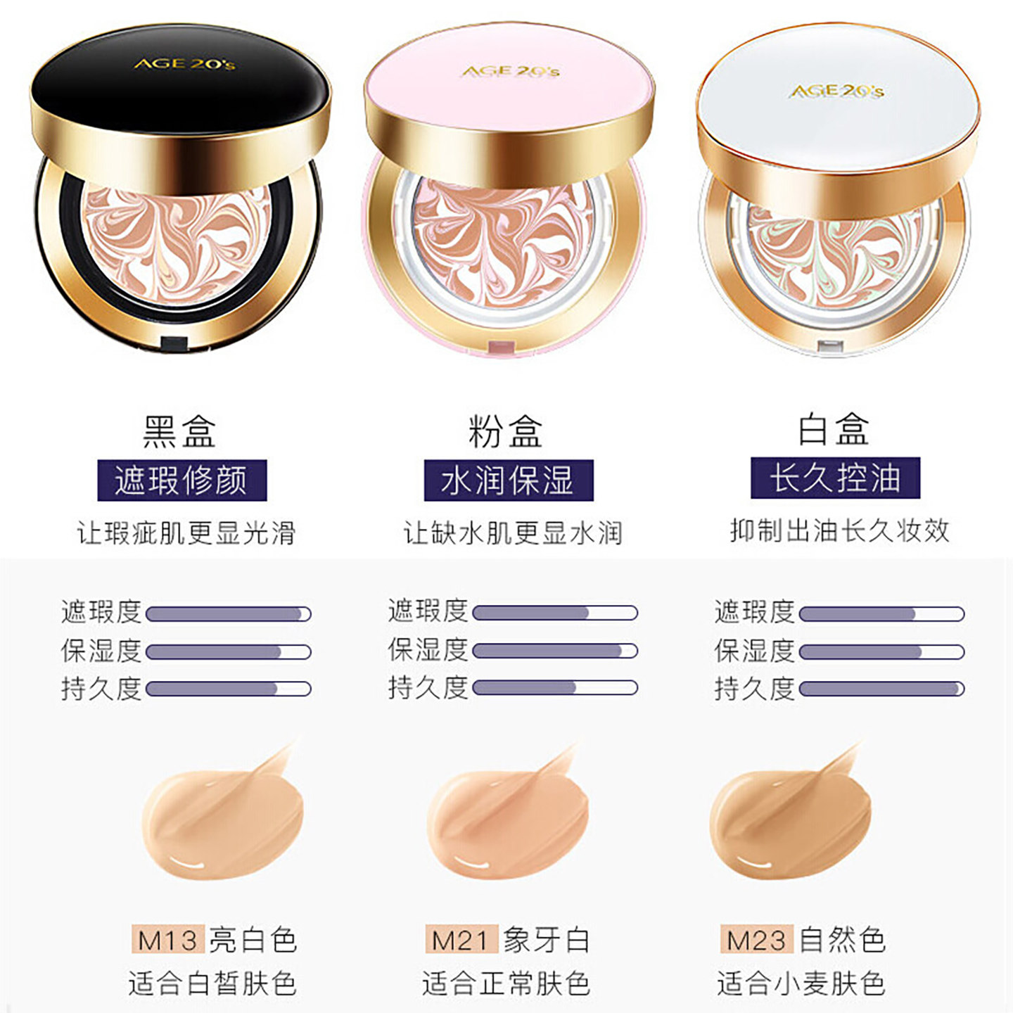 爱敬全能气垫BB霜四色拉花新款保湿控油隔离遮瑕替换芯官方,淘宝优惠券,粉丝福利购,淘宝优惠卷