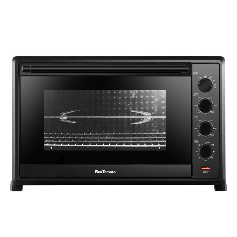 红蕃茄120l大容量多功能家电烤箱 红蕃茄电烤箱