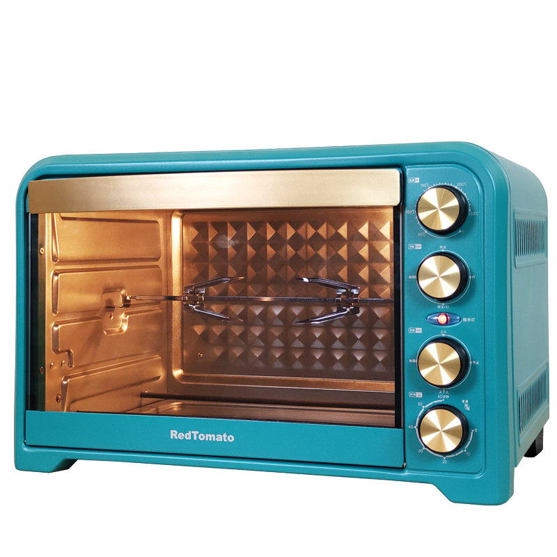 红蕃茄30l家用小型大容量电烤箱 红蕃茄电烤箱