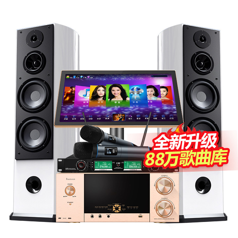  威钻KTV/卡拉OK音箱