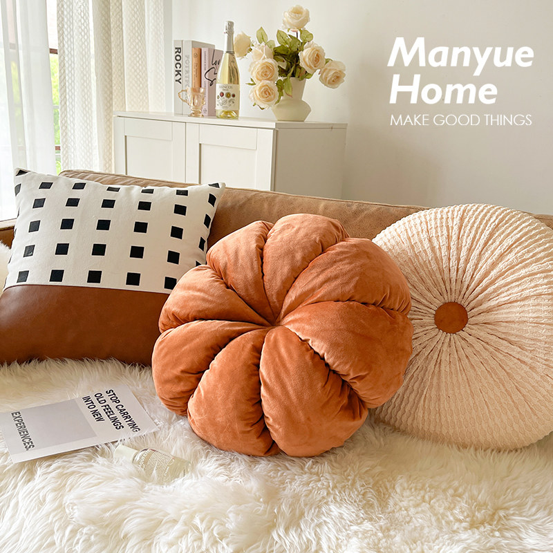 Manyuejia Nordic style living room sofa model room pillow