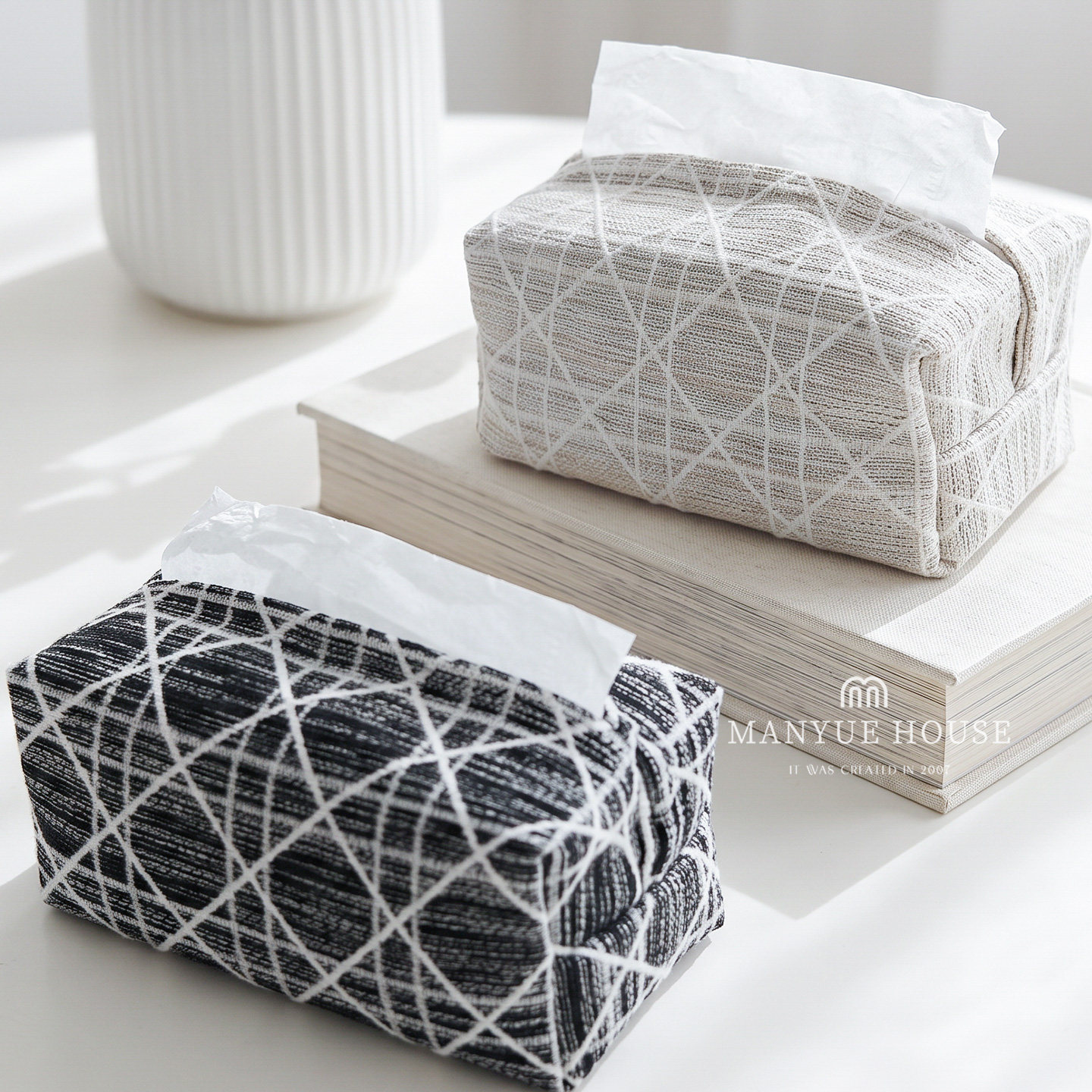 M.life Nordic simple tissue box