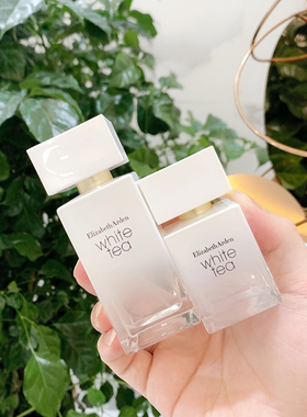 ElizabethArden伊丽莎白雅顿白茶EDT淡香水清新优雅 30/50/100ml