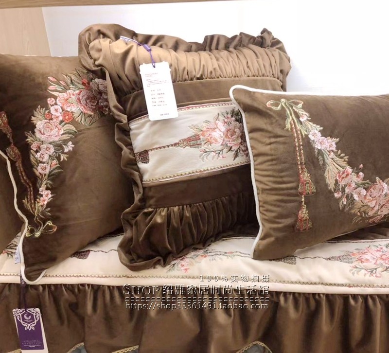 弯月亮原厂新品芳华桌椅套件欧式普通桌布多用巾法式新古典,淘宝优惠券,粉丝福利购,淘宝优惠卷