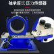 Lifting weight limiter is highly accurate, sensitive and requires no debugging