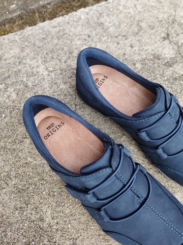 外贸原单欧美地球女士随性休闲圆头平底一脚蹬头层牛皮单鞋大码,淘宝优惠券,粉丝福利购,淘宝优惠卷