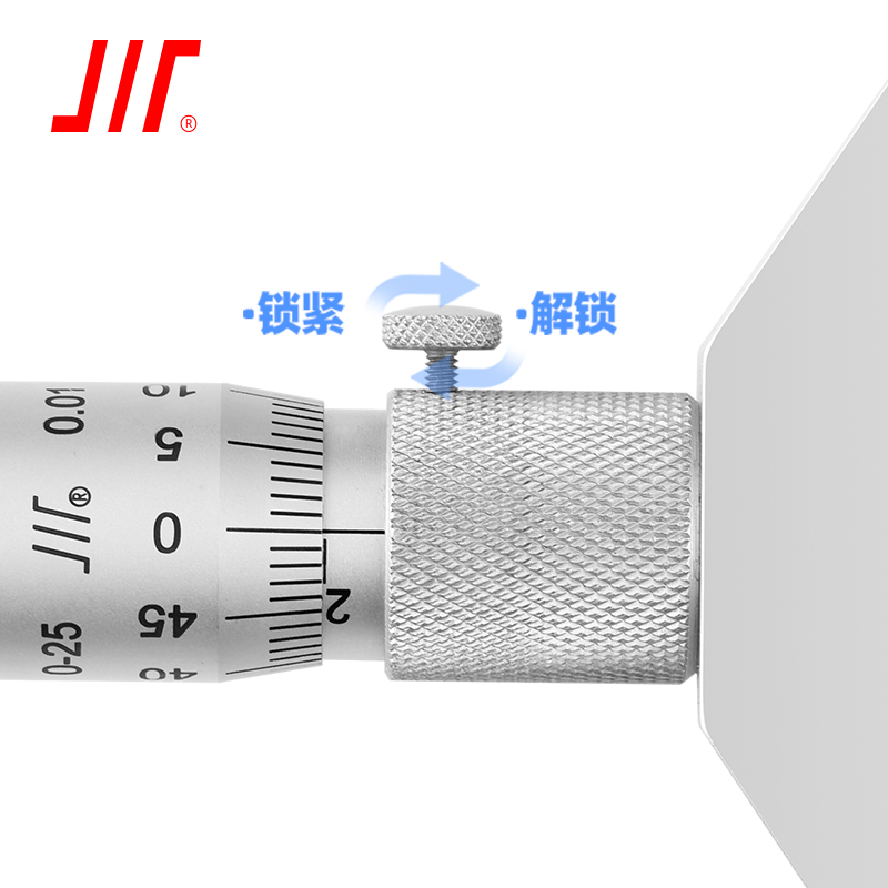 成量深度千分尺 0-25 100 125 合金