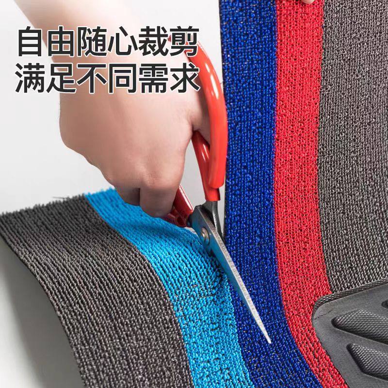 电动车三轮四轮车脚踏垫可自由裁剪雪妮丝脚垫防水耐磨地垫通用垫,淘宝优惠券,粉丝福利购,淘宝优惠卷