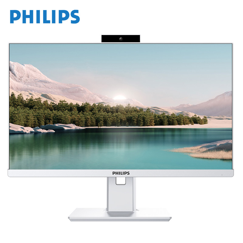 飞利浦触屏一体机24 i7华为联想苹果 众翔数码一体机