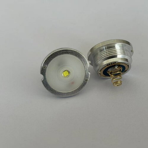 Supfire神火LED手电筒灯泡配件L3灯珠灯芯原配C8 LED灯座L6电灯头 - 图1