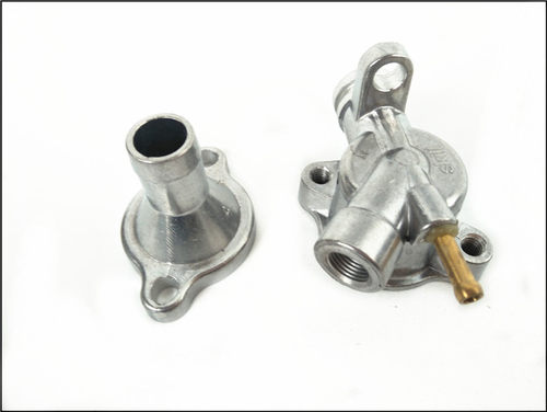 隆鑫 宗申 力帆三轮车配件150 175 200 250发动机水冷节温器总成 - 图1