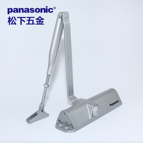 松下 闭门器CM-1000HY缓冲闭门器液压自动关门器家用闭合器防火门 - 图1
