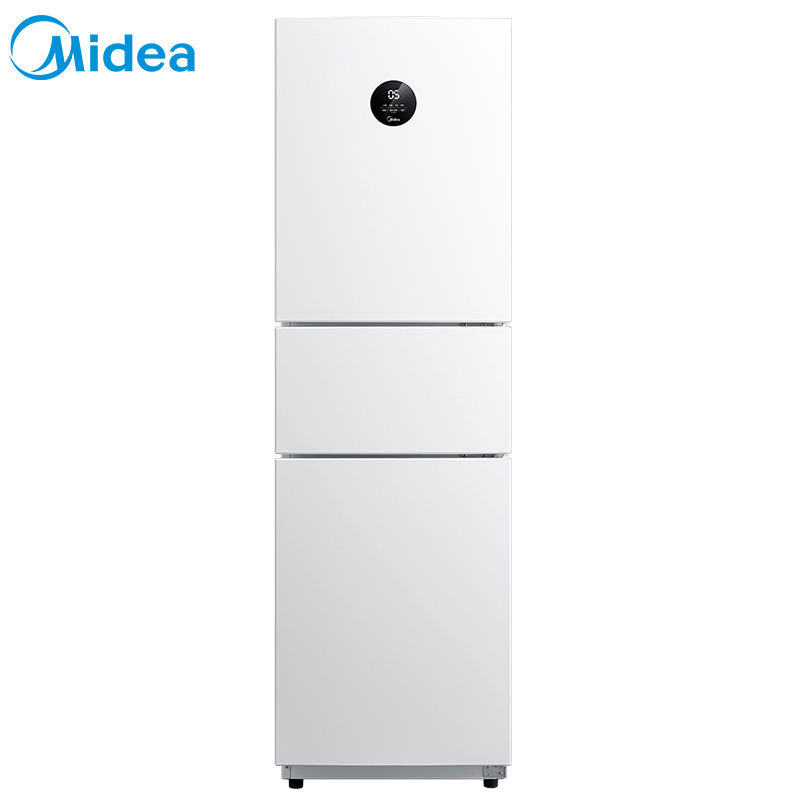 Midea/美的三门冰箱家用双变频节能一级能效小型风冷无霜智能净味 - 图3