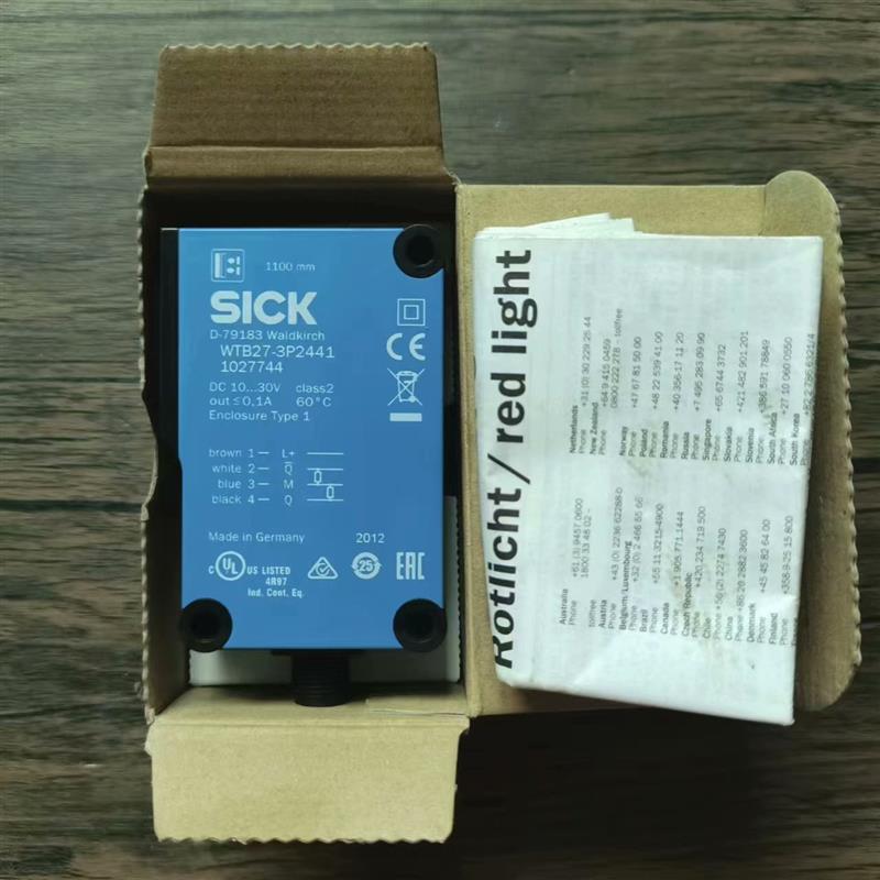 议价全新原装正品 SICK西克 WTB27-3P2441 传感器 - 图0