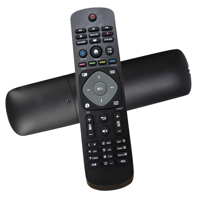 Suitable for Philips LCD TV remote control 32PHF5082/T3 43PFF3001/T3 32PHF5252/T3 39PHF5252/T3 43PFF3001/T3 55PUF626