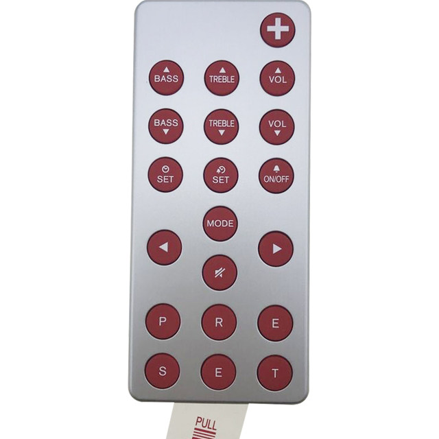 Suitable for GENEVA Sound M universal remote control