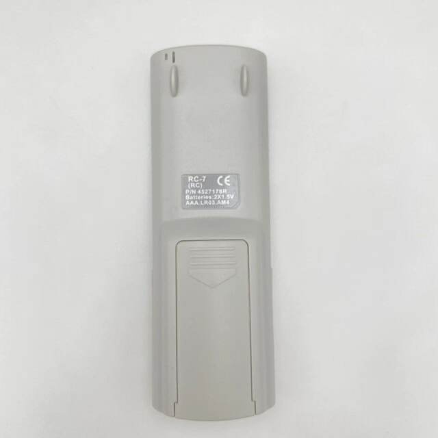 Suitable for Airwell air conditioner remote control