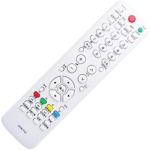 Suitable for Haier original Tongshuai TV remote control