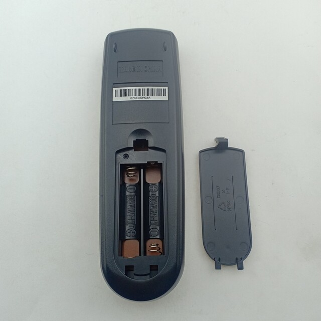 Suitable for Pioneer PIONEER DVD remote control 076E0SH03A