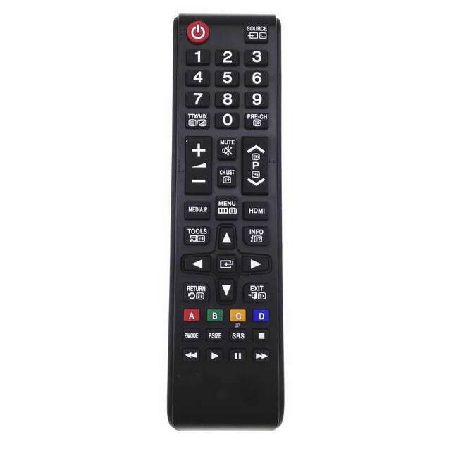 Suitable for the new HUAYU universal remote control RM-L1088 Samsung TV remote control