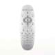 Suitable for Philips Fidelio home theater amplifier audio HTB9550/93 remote control white