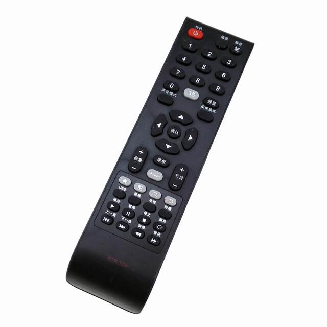 Suitable for Tongshuai TV remote control HTR-T09/T