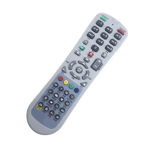 适用飞越数字高清增强交互数字机顶盒DVB-C586C  FY-06C遥控器 - 图0