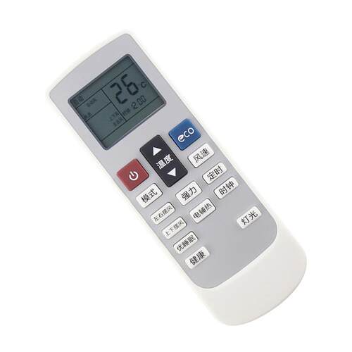 适用于YAIR扬子空调遥控器TY-DQ-10046新款变频空调专用带ECO按键 - 图1
