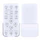 Suitable for Faensa smart toilet remote control FB16160 162 163 165 remote control universal upgrade