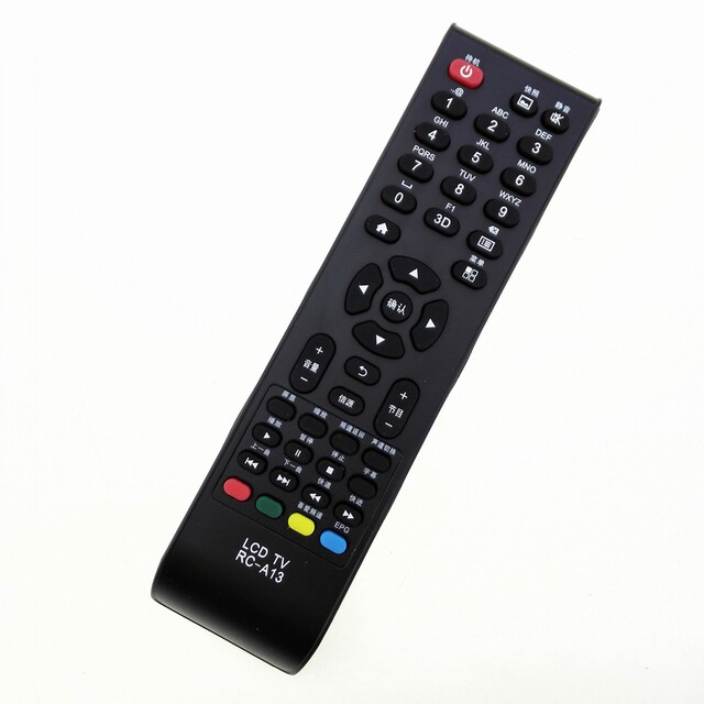 Suitable for PANDA smart TV remote control RC-A13 LE42K36S LE42K32S