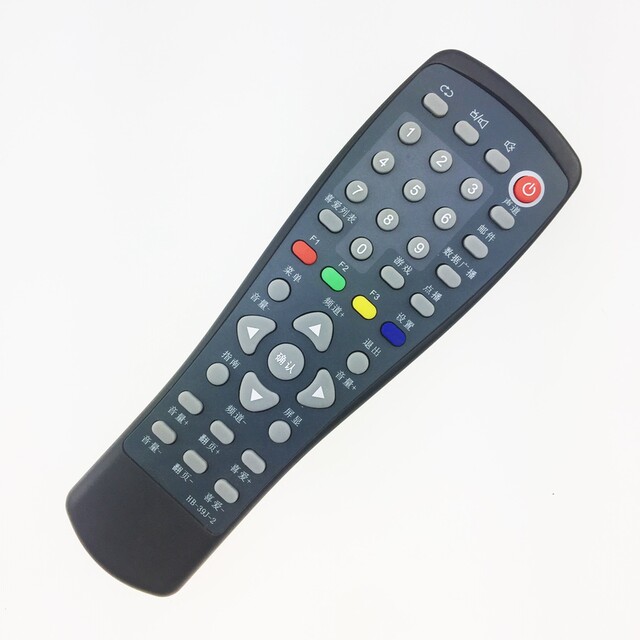 Brand new suitable for Hebei Radio and Television Network Group HB-39J-2 Galaxy New Continent nine-link set-top box remote control