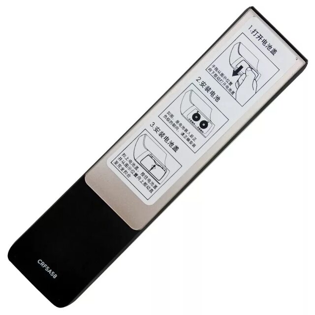 Suitable for Hisense LCD TV remote control CR
