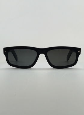 陈楚生同款墨镜男黑色方形太阳镜