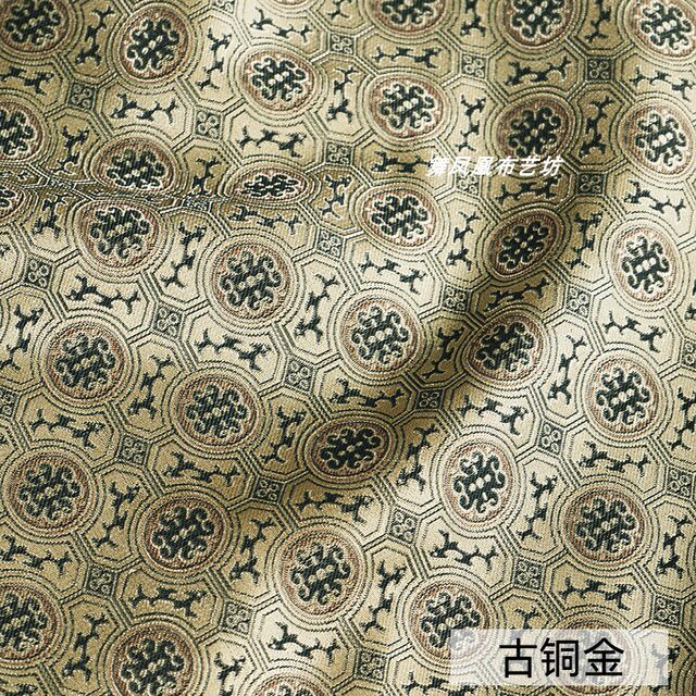 Special offer Chinese style Song brocade brocade brocade jacquard fabric