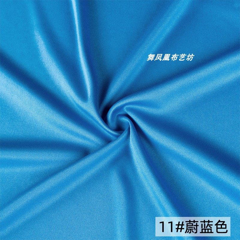 内衬里布春夏哑光高弹力针织布料雪纺裙连衣裙服装面料里衬不透_虎窝淘