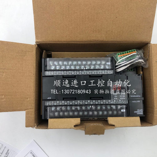 欧姆龙CP1H-XA40DR-A/CP1H-XA40DT-D/X40DT-D/X40DR-A/EX40DT PLC - 图1