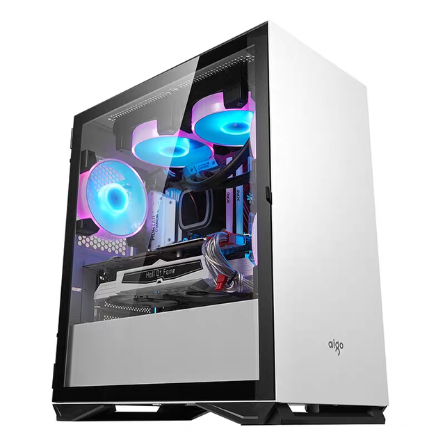 Shenzhen DIY computer customization self-selected computer configuration desktop host diy assembly computer configuration sheet