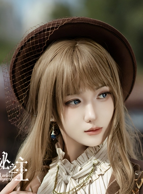 礼帽合作限定诡秘之主古典圆顶