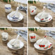 Ceramic Hotel Ceramic Thickened Tableware