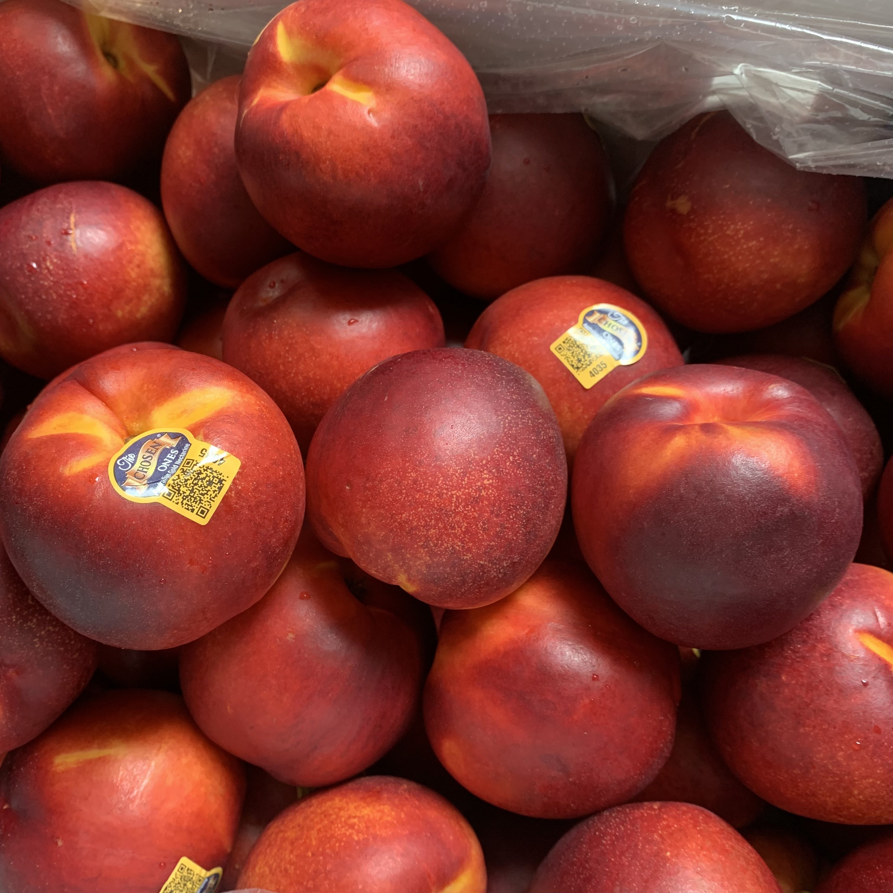 现货进口金腰带黄肉油桃5斤桃子新鲜水果当季脆甜黄心水密桃整箱,淘宝优惠券,粉丝福利购,淘宝优惠卷